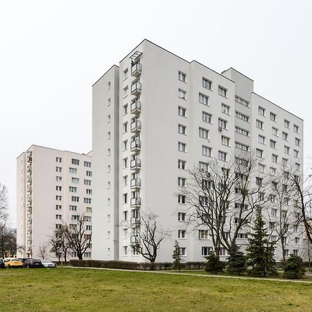 Labo Apartment Niska By Old Town Warschau Buitenkant foto