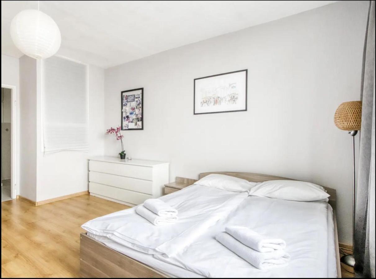 Labo Apartment Niska By Old Town Warschau Buitenkant foto